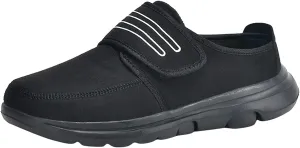 2022 New Couple Men's Autumn and Winter Walking Lightweight Soft Sole Non Slip Cover Heel Mens Casual Slip on Shoes Wide Men'