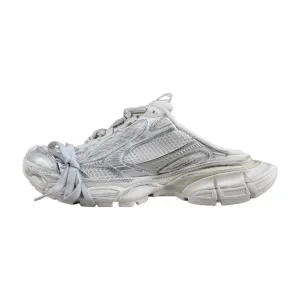 3XL EGGSHELL Remote-controlled WHITE MULE High-security x BALENCIAGA