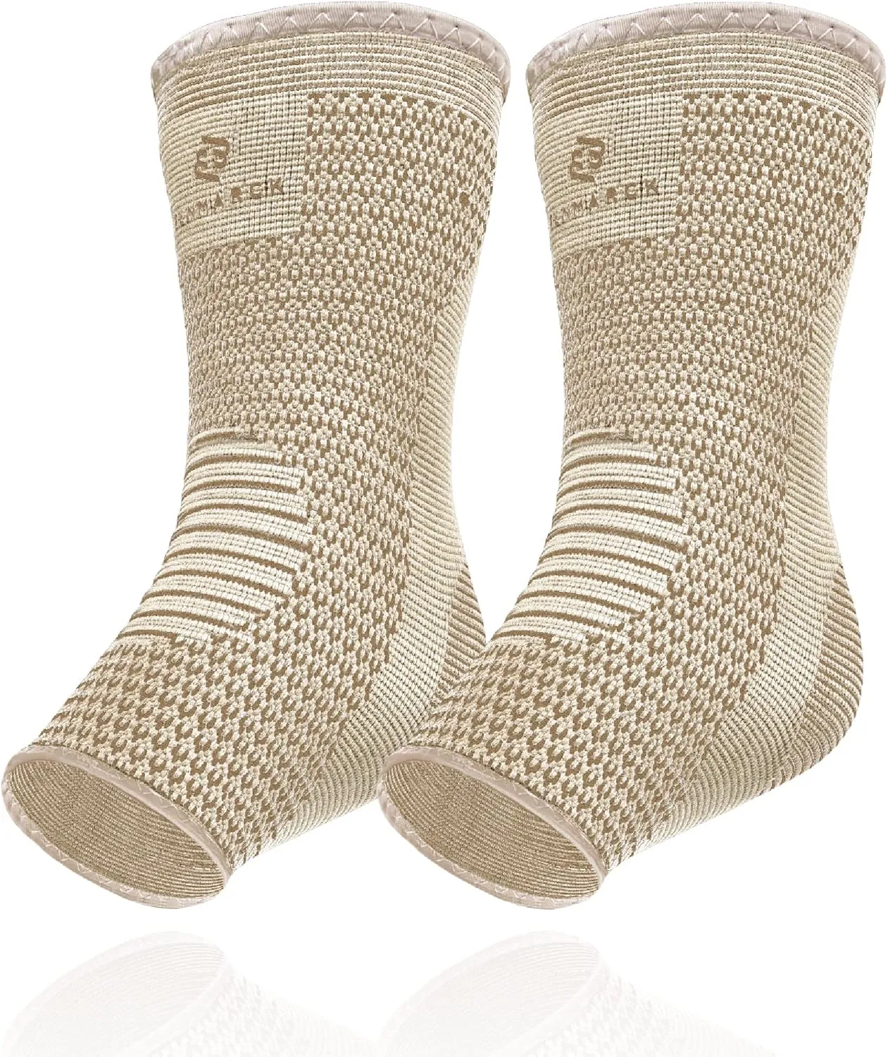 Achilles Tendon Support Brace, Plantar Fasciitis Sock, Ankle Compression Sleeve For Running, Tendonitis and Flat Feet Relief