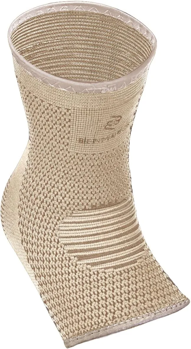 Achilles Tendon Support Brace, Plantar Fasciitis Sock, Ankle Compression Sleeve For Running, Tendonitis and Flat Feet Relief