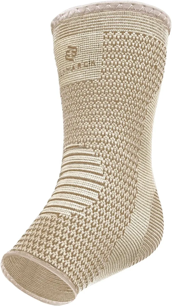 Achilles Tendon Support Brace, Plantar Fasciitis Sock, Ankle Compression Sleeve For Running, Tendonitis and Flat Feet Relief