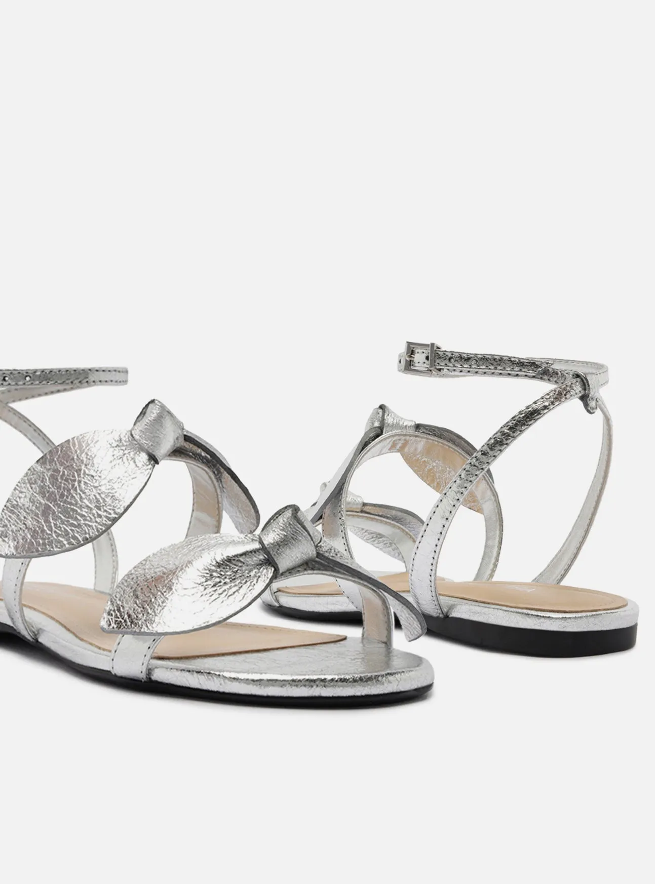 Adalyn Flat Sandal