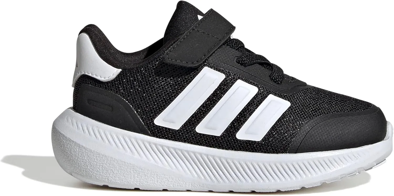 adidas Baby-Boy's X_PLR Path Elastic Lace & Strap Sneaker