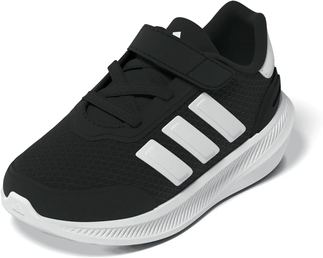 adidas Baby-Boy's X_PLR Path Elastic Lace & Strap Sneaker