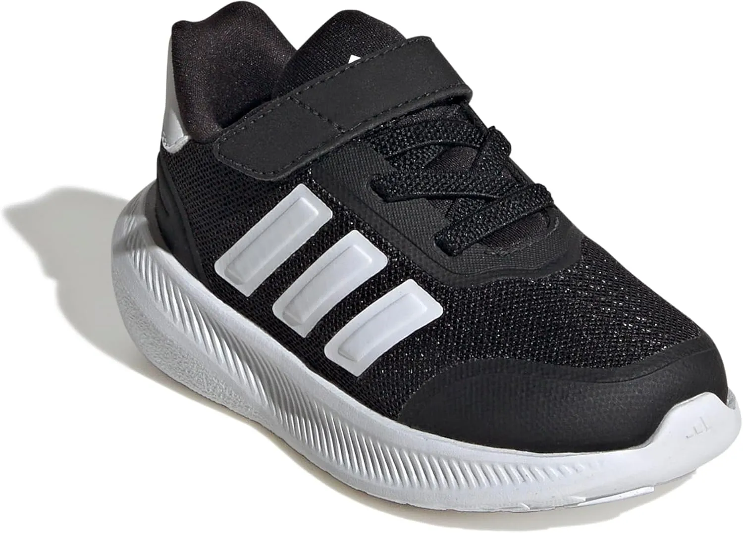 adidas Baby-Boy's X_PLR Path Elastic Lace & Strap Sneaker