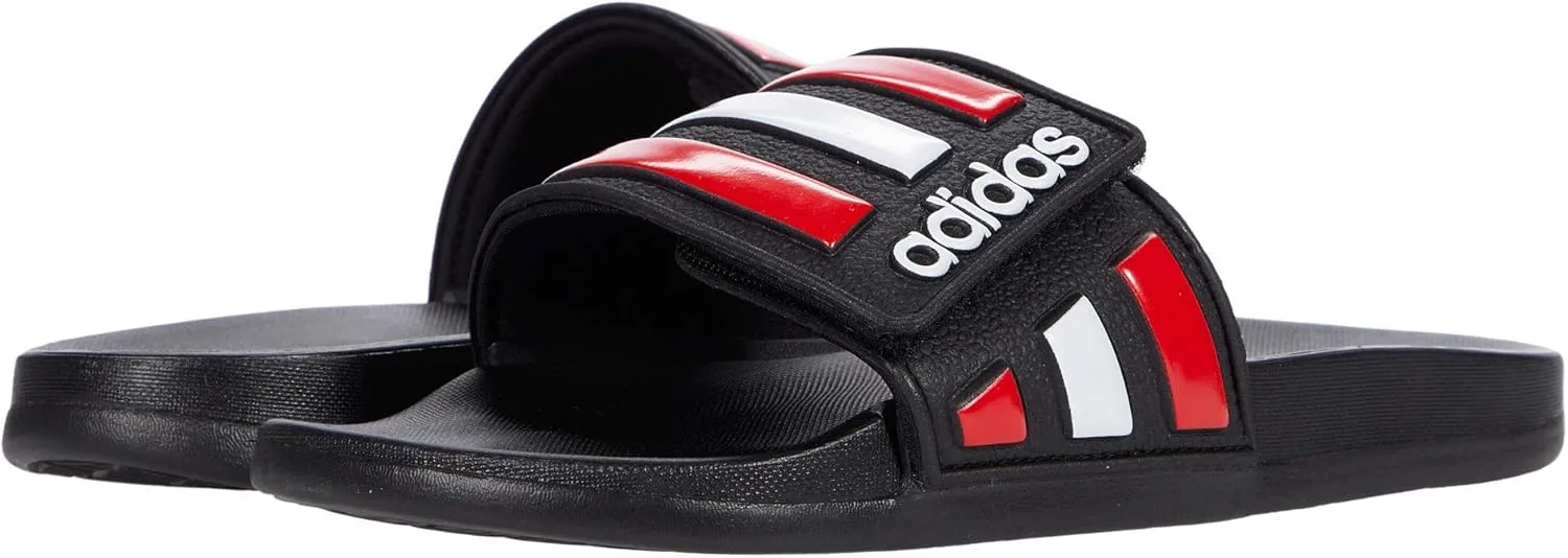 adidas Men's Adilette Comfort Adjustable Slide