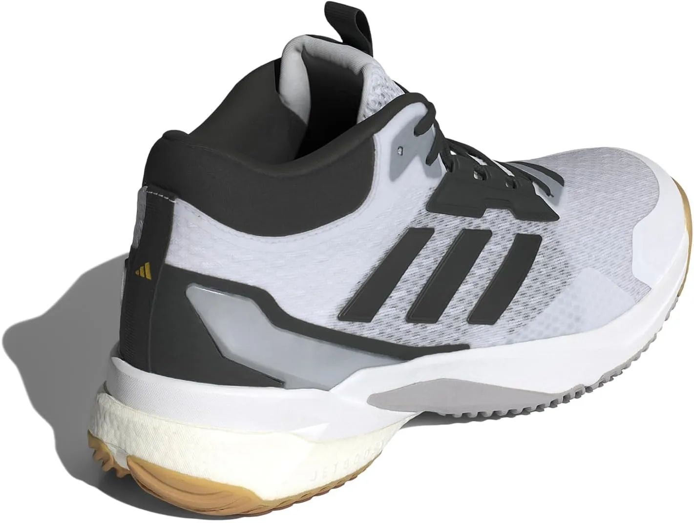 adidas Men's Crazyflight 5 Mid Top Indoor Sneaker