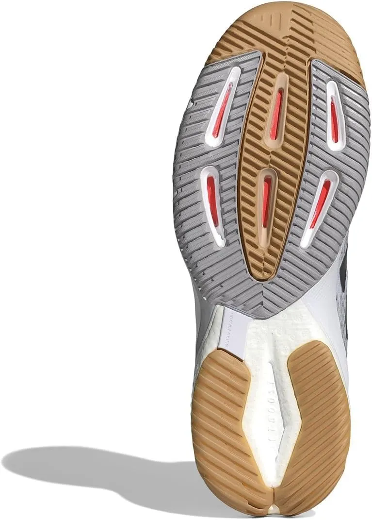 adidas Men's Crazyflight 5 Mid Top Indoor Sneaker
