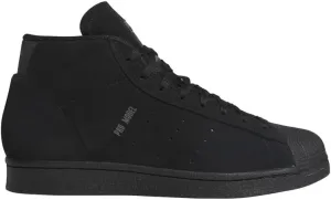 adidas Mens Pro Model Adv Basketball Sneakers Shoes - Black - Size 13.5 M