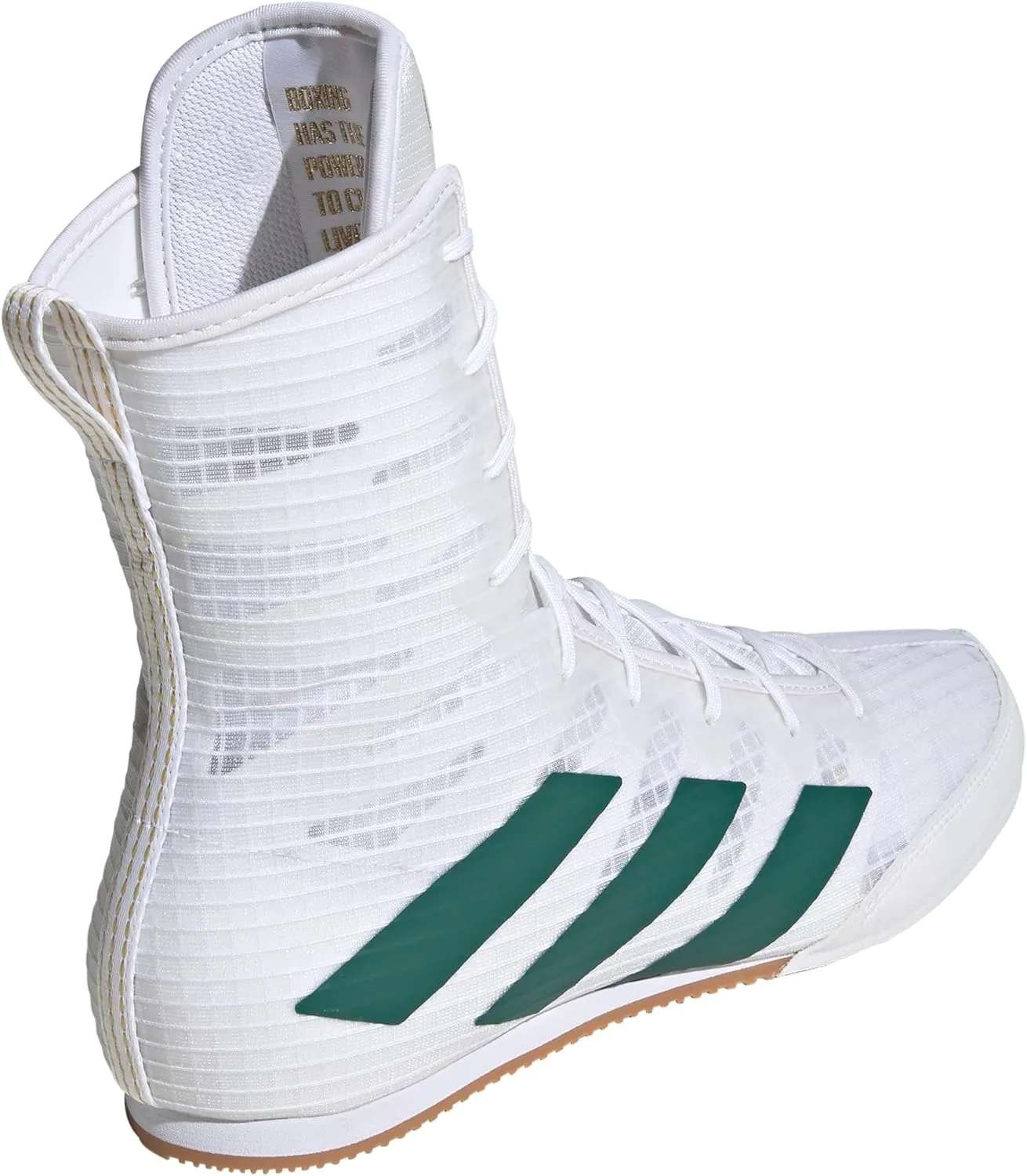 adidas Unisex Adult Hog 4 Boxing Sneaker