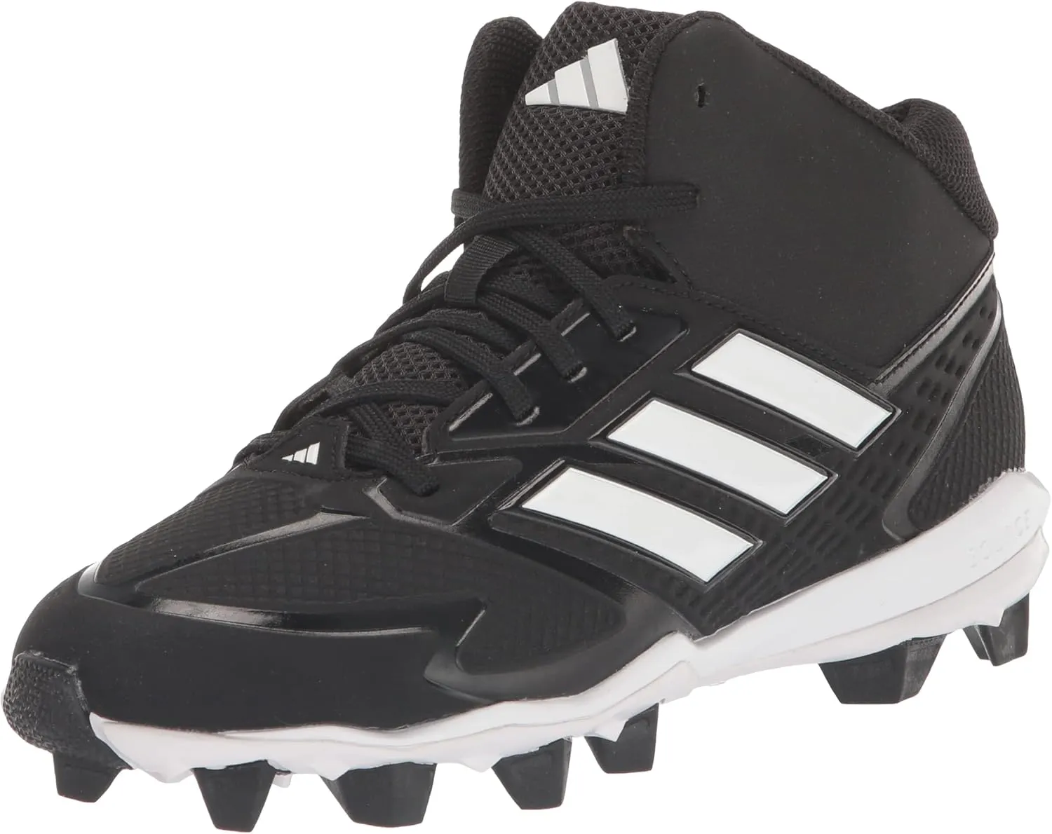 adidas Unisex-Child Icon 8 Mid Sneaker