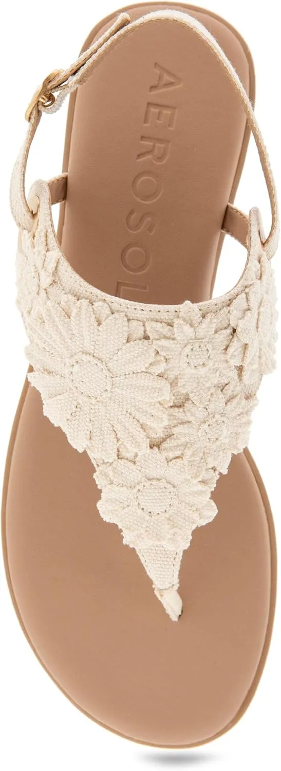 Aerosoles Women's Connie Flat Sandal