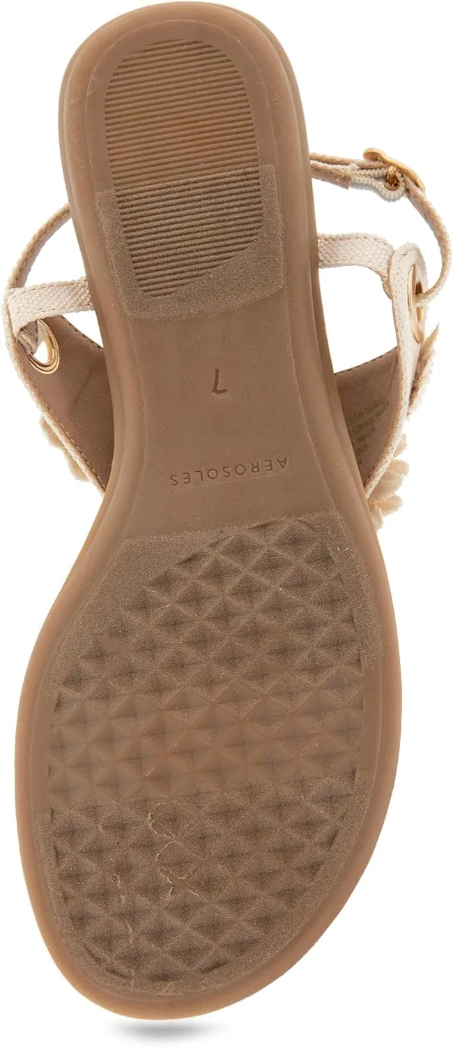 Aerosoles Women's Connie Flat Sandal