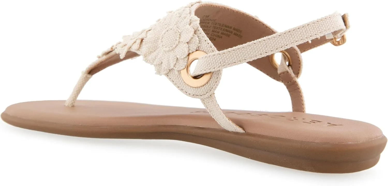 Aerosoles Women's Connie Flat Sandal