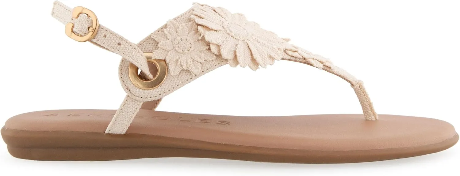 Aerosoles Women's Connie Flat Sandal