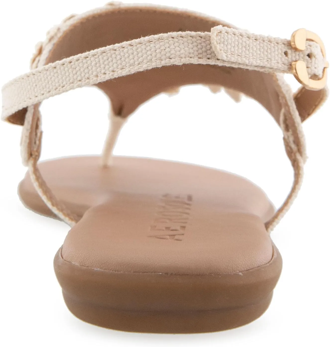 Aerosoles Women's Connie Flat Sandal