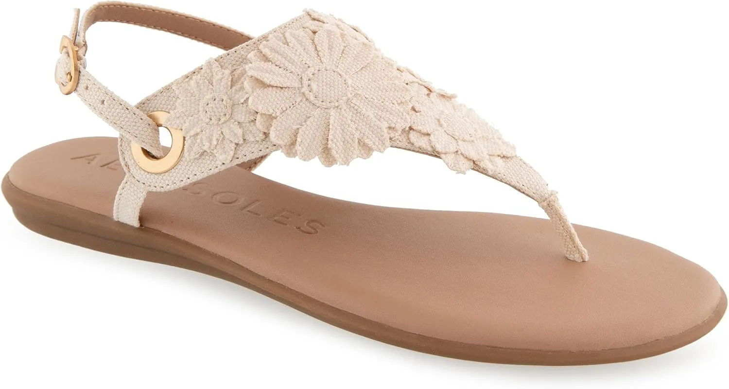 Aerosoles Women's Connie Flat Sandal