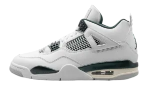 Air Jordan 4 Retro "Oxidized Green"