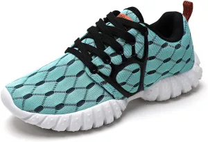 ALEADER Womens Running Shoes, Ultra Lighweight Tennis Shoes, Mesh Cross Trainer for Gym, Casual Wear