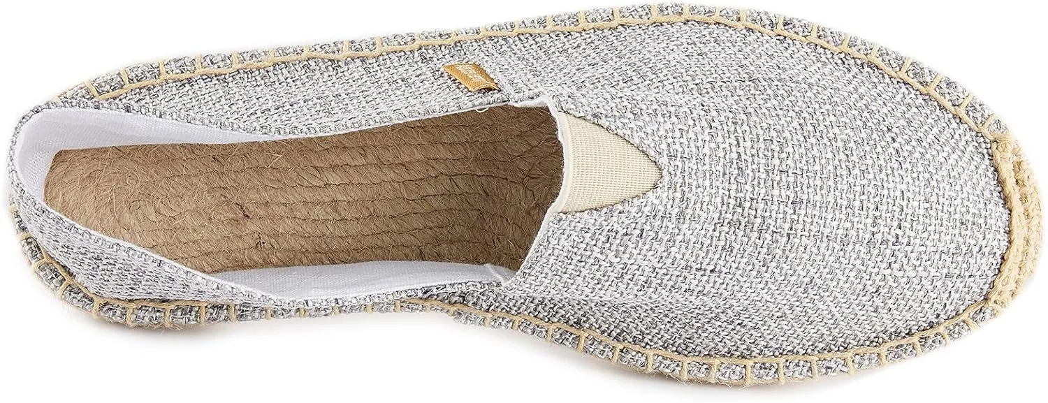 Alexis Leroy Pureness Textile Women's Flat Espadrilles