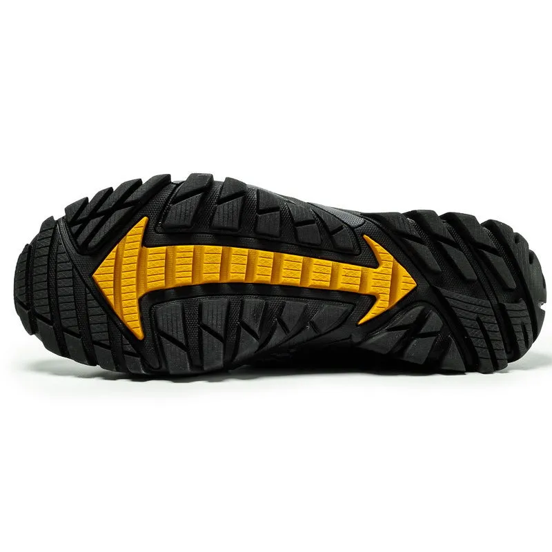 All-Terrain Quick-Dry Hiking and Mountaineering Water Shoe