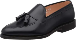 Allen Edmonds Men's Grayson Tassel Loafer,Black,10 C
