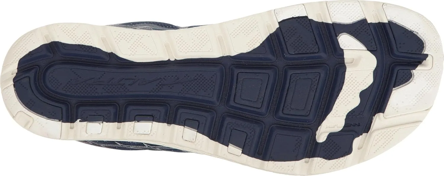 Altra One V3 Men's Road Running Shoe | Running, Road Racing, Speed Work | Zero Drop Platform, FootShape Toe Box, Light Weight Performance Shoe | Slip These On and Conquer Your Workout