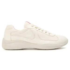 Americas Cup Ivory Sneaker
