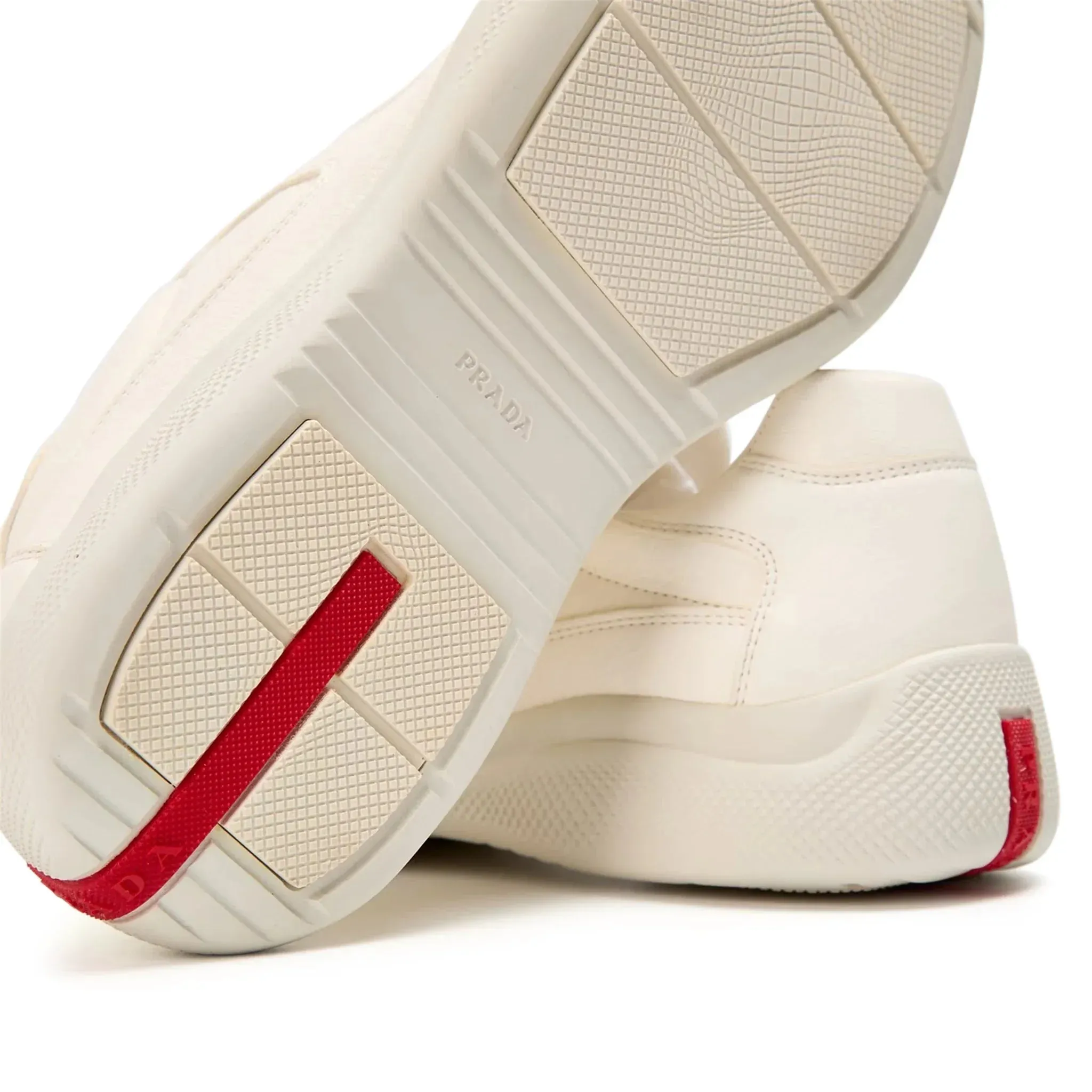Americas Cup Ivory Sneaker