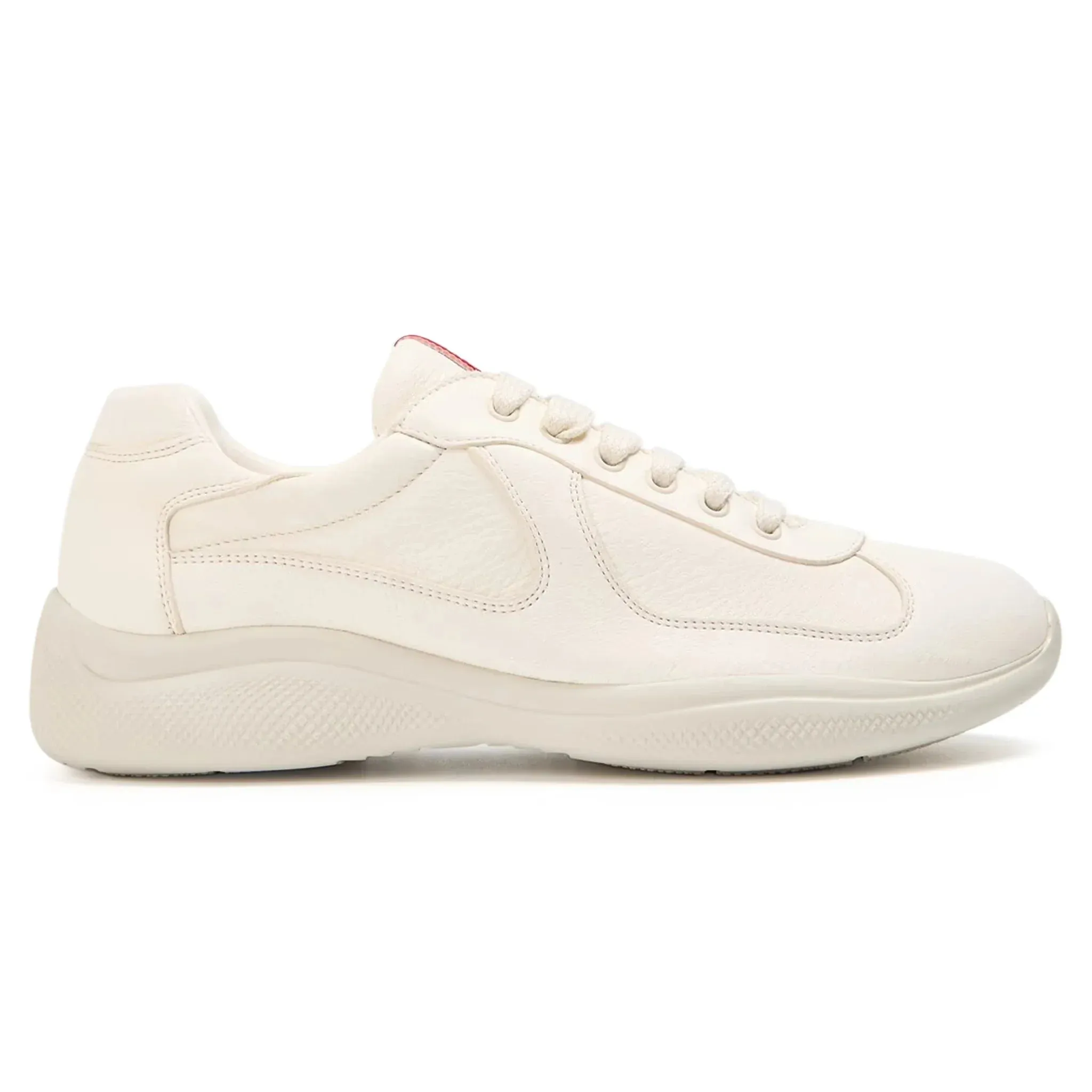 Americas Cup Ivory Sneaker
