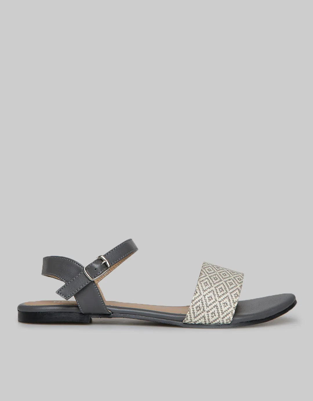 ANKLE STRAP SANDALS