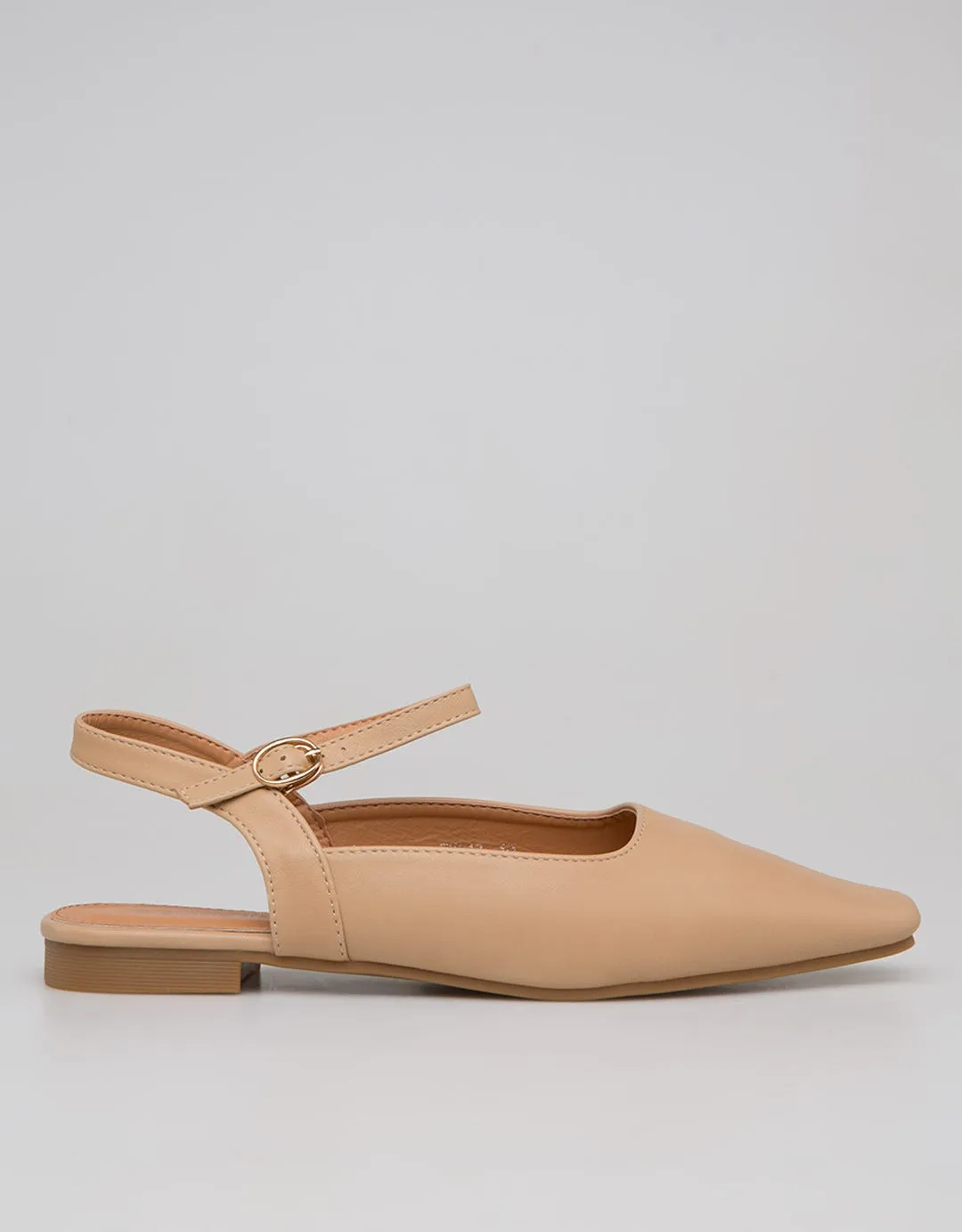 ANKLE STRAP SHOES WO