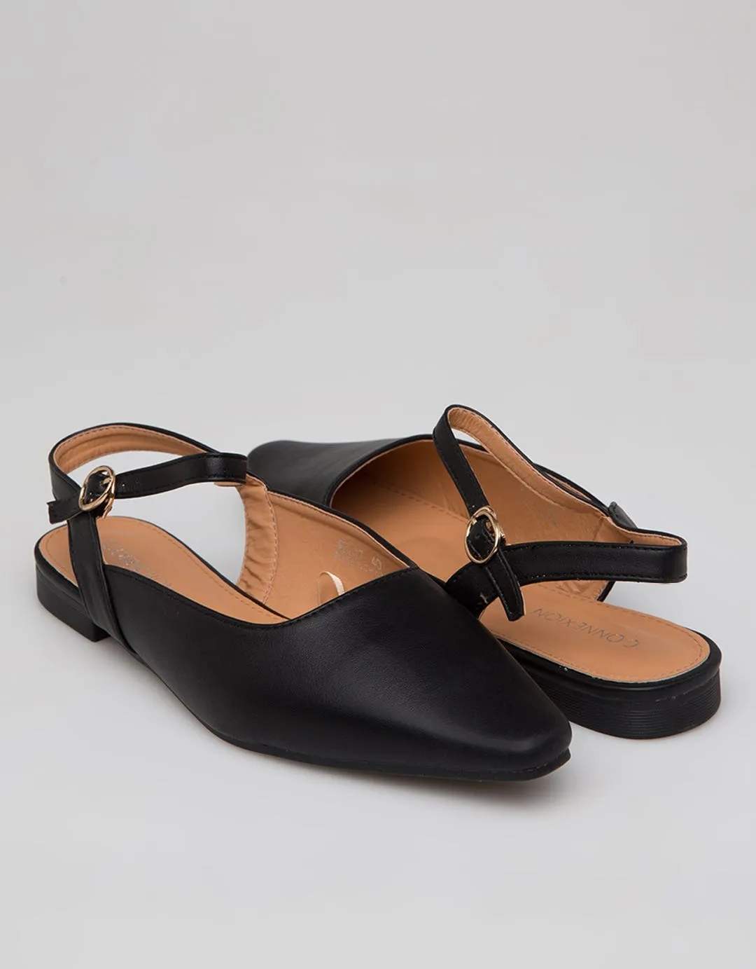 ANKLE STRAP SHOES WO