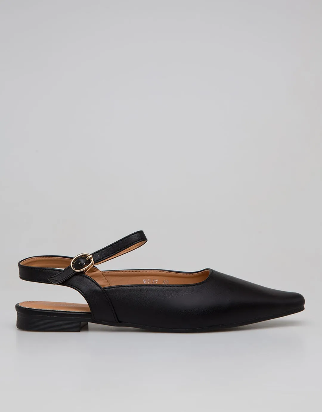 ANKLE STRAP SHOES WO