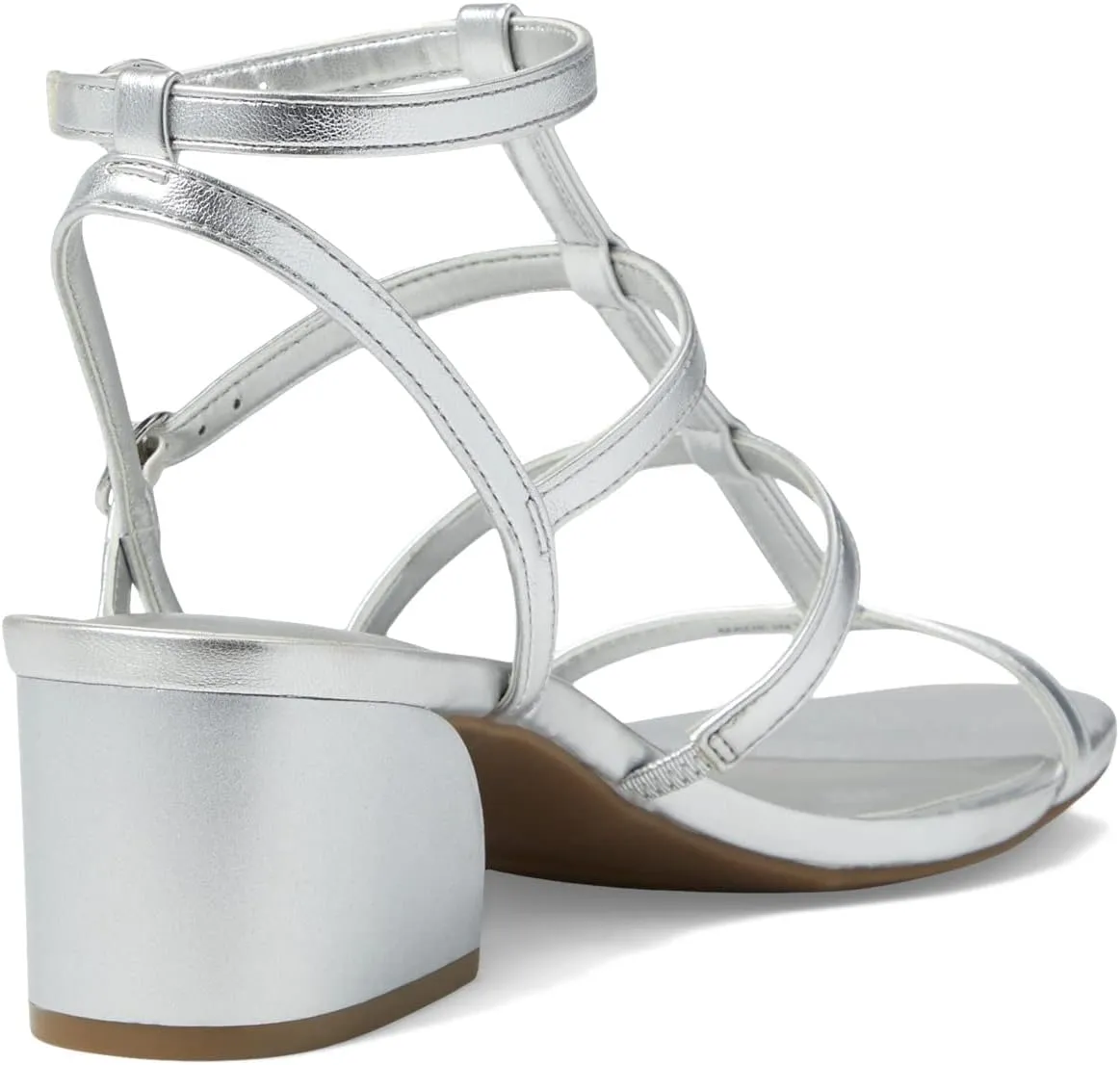 Anne Klein Womens Matilda Strappy Ankle Strap Heels