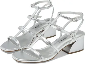 Anne Klein Womens Matilda Strappy Ankle Strap Heels