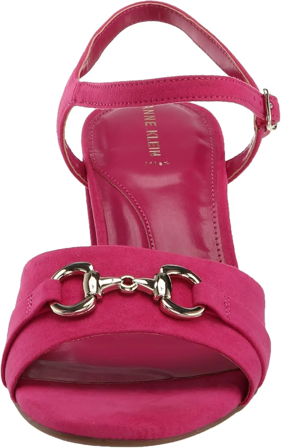 Anne Klein Women's Rennie Heeled Sandal