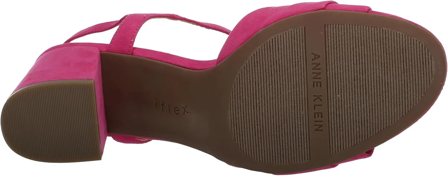 Anne Klein Women's Rennie Heeled Sandal