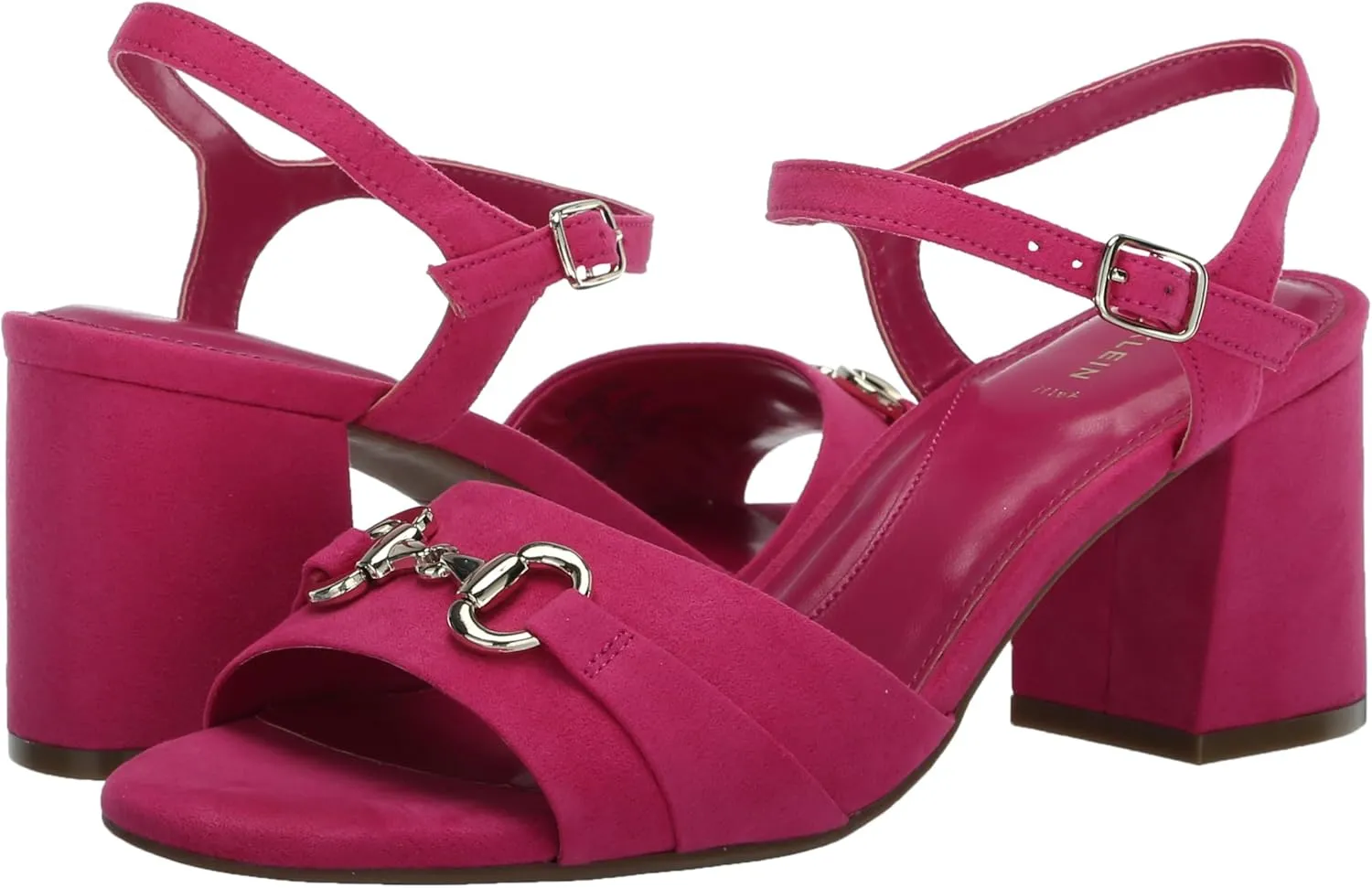 Anne Klein Women's Rennie Heeled Sandal