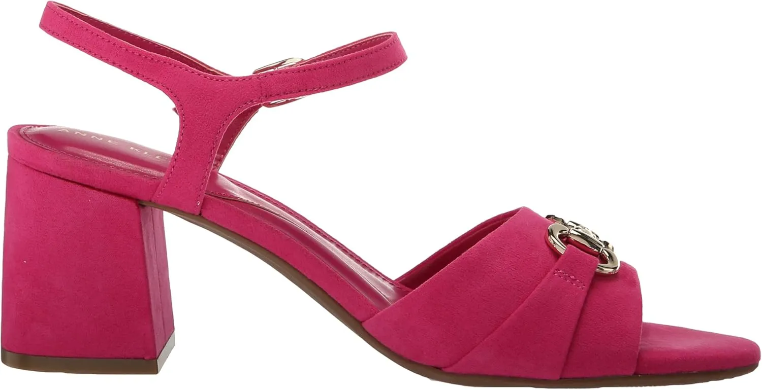 Anne Klein Women's Rennie Heeled Sandal