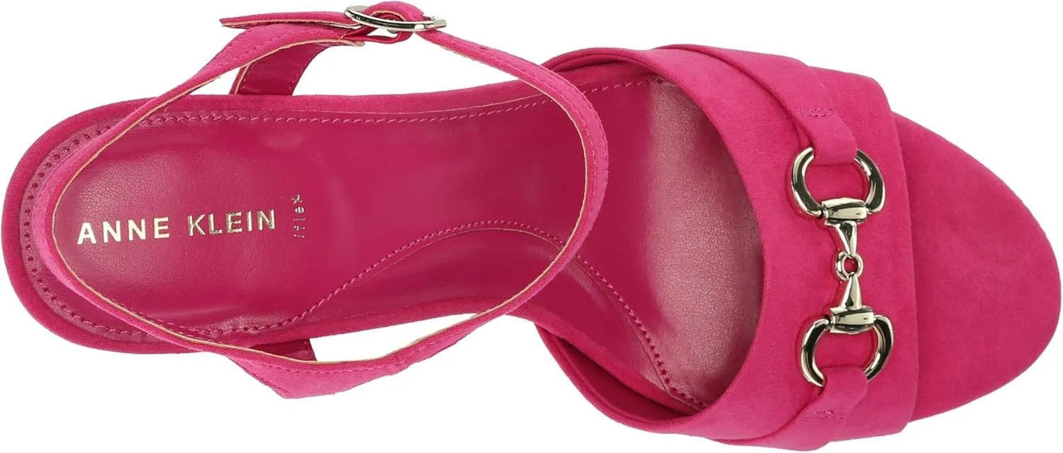 Anne Klein Women's Rennie Heeled Sandal