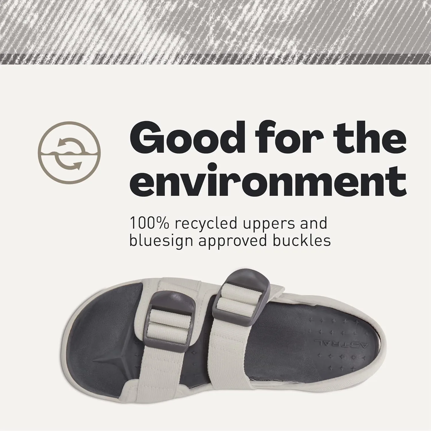 Astral, Women’s Webber Sandal for Hiking, Swimming, Rafting, SUP and More