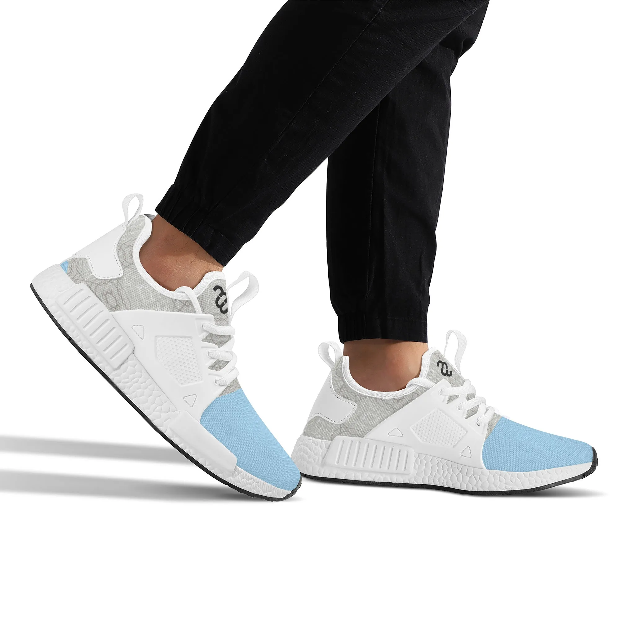 Baby Bulk pricing Blue Sneakers Problem-free return Comfortable Race Money SF_S49 Bushae