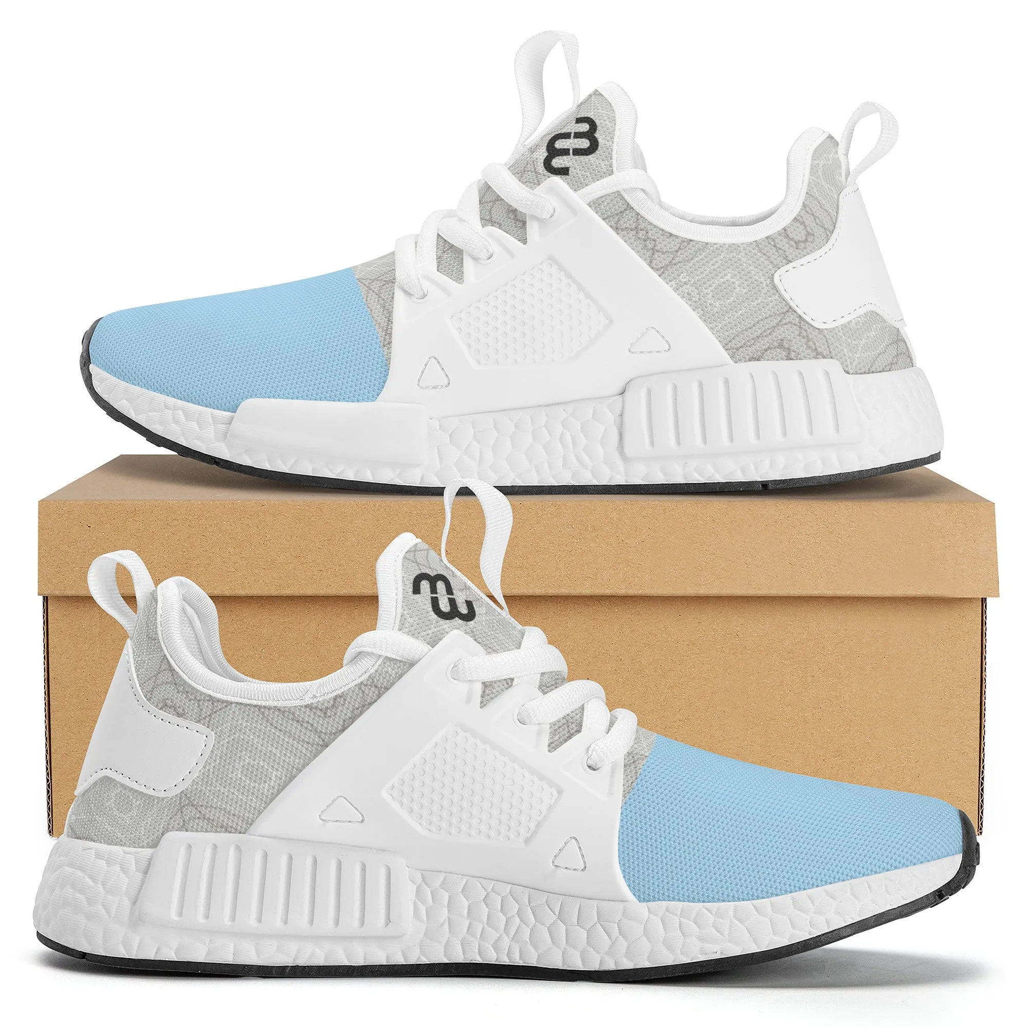 Baby Bulk pricing Blue Sneakers Problem-free return Comfortable Race Money SF_S49 Bushae