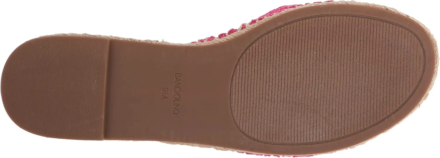 Bandolino Women's Braylin2 Flat Sandal