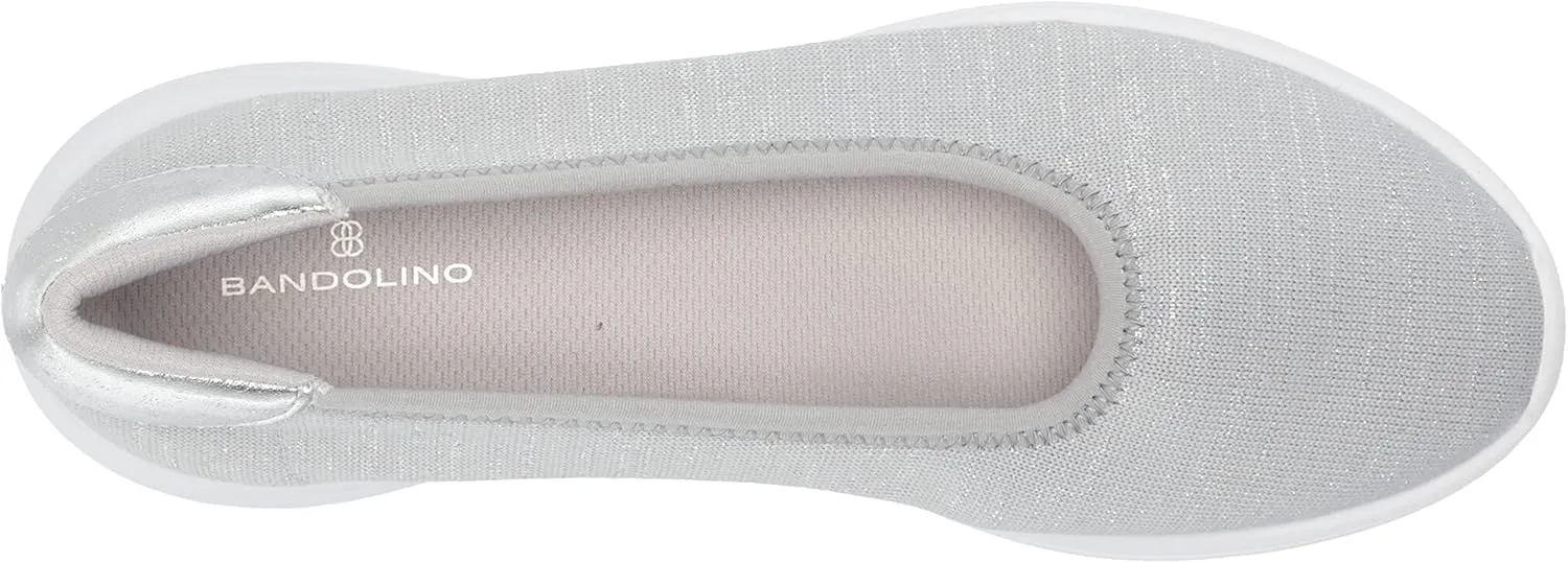 Bandolino Women's Nable Ballet Flat