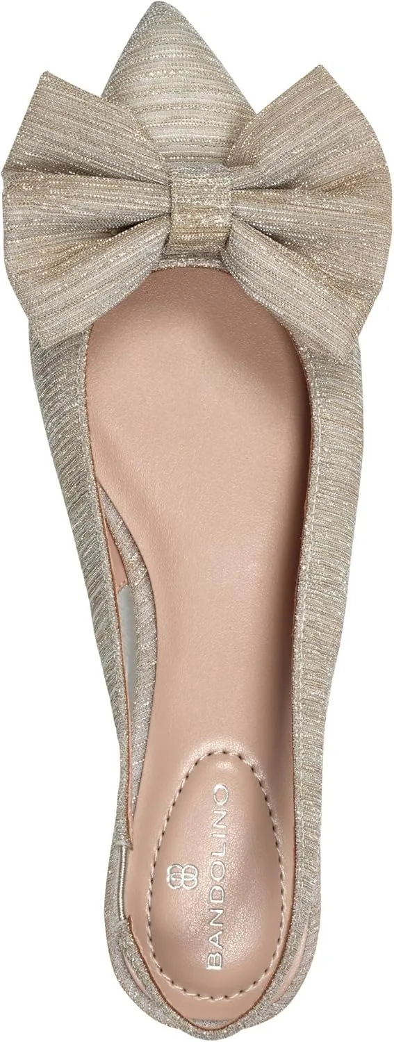 Bandolino Women's Simona Ballet Flat