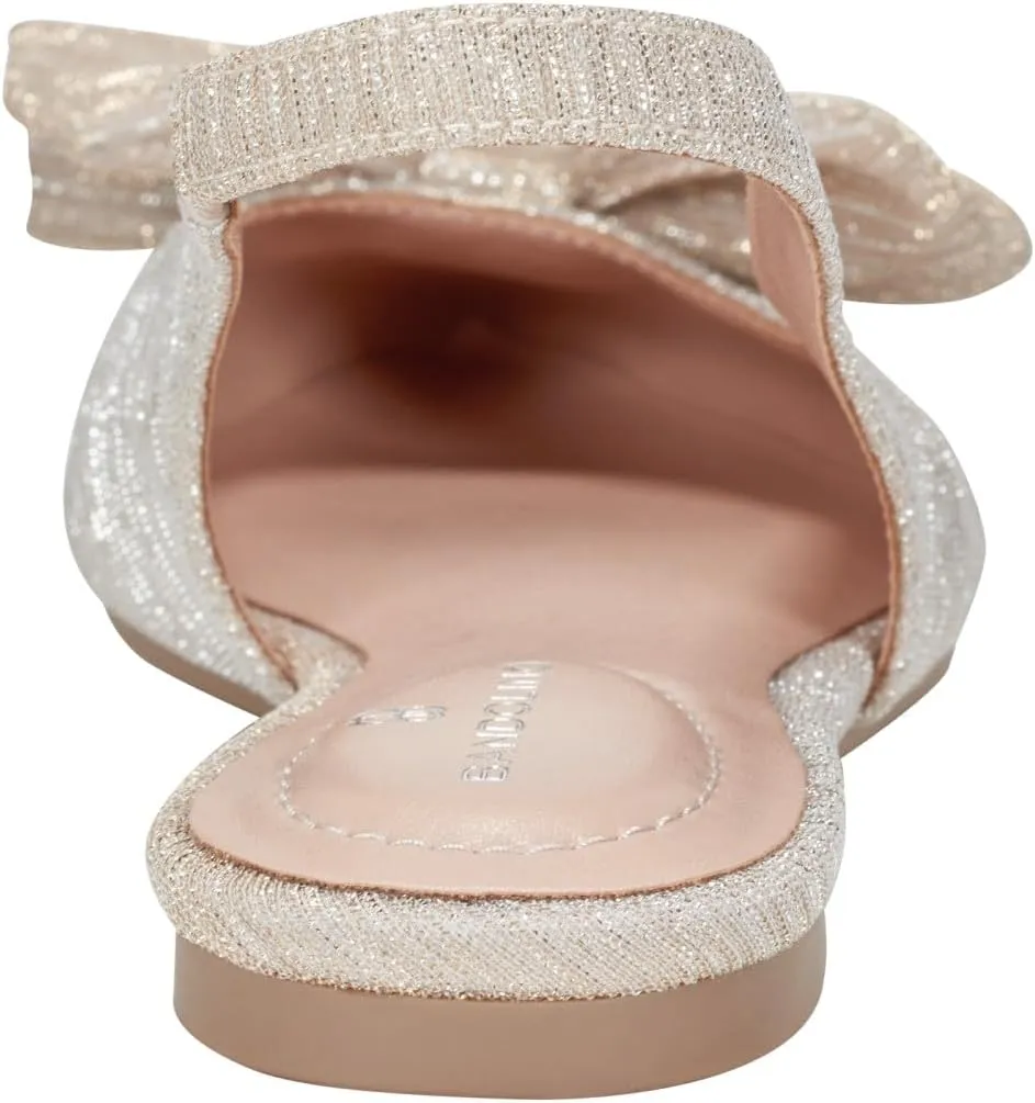 Bandolino Women's Simona Ballet Flat