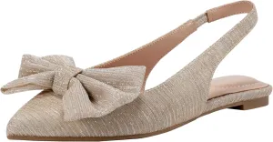 Bandolino Women's Simona Ballet Flat