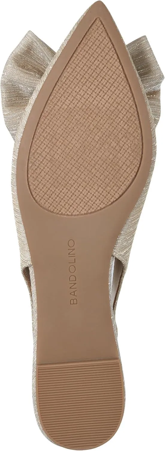 Bandolino Women's Simona Ballet Flat